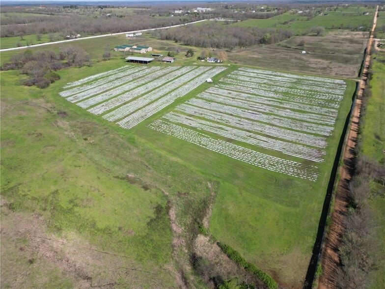 52721 S 630 Rd, Colcord, OK à vendre - Photo principale - Image 1 de 9