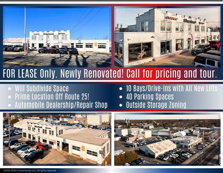 642 W Main St, Riverhead, NY à louer - Photo du bâtiment - Image 2 de 27