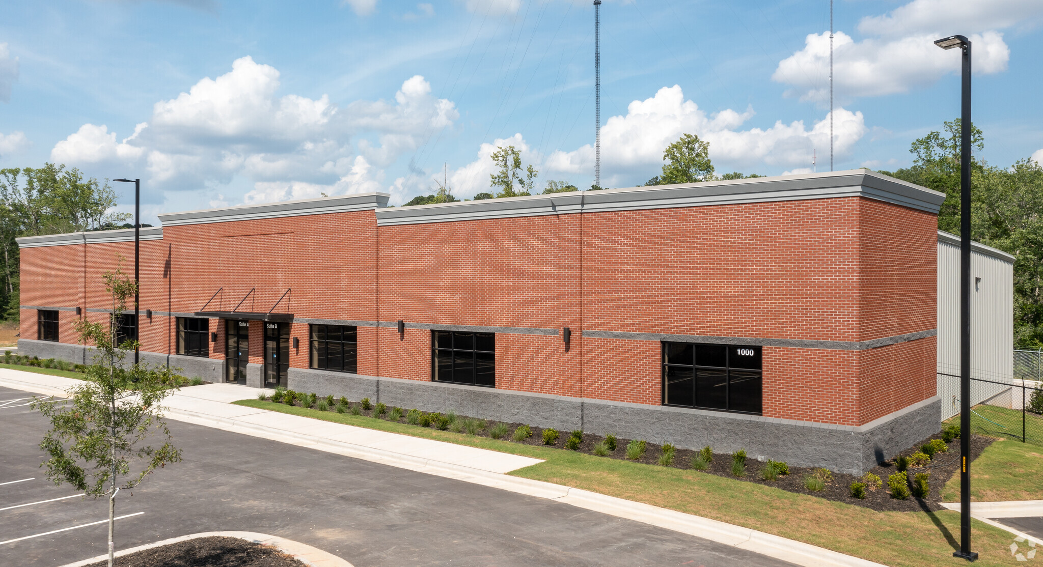 1000 Bricksteel Ln, Garner, NC for lease Building Photo- Image 1 of 9