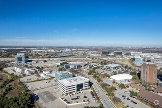 6750 Century Ave, Mississauga, ON - AÉRIEN  Vue de la carte