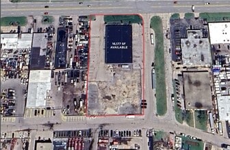 2375 E Oakton St, Arlington Heights, IL - AERIAL  map view