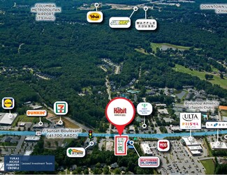 More details for 5306 Sunset Blvd, Lexington, SC - Retail for Sale