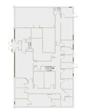 8926 Woodyard Rd, Clinton, MD for lease Floor Plan- Image 1 of 2