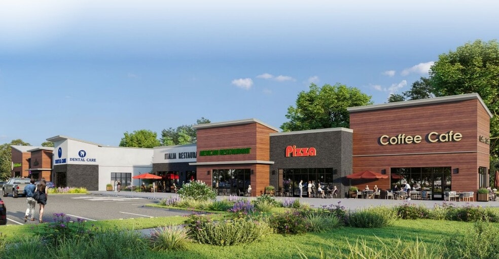 3701 W State Highway 29, Georgetown, TX for lease - Building Photo - Image 1 of 11