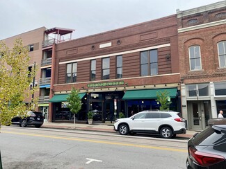 Plus de détails pour 319 President Clinton Ave, Little Rock, AR - Vente au détail à louer