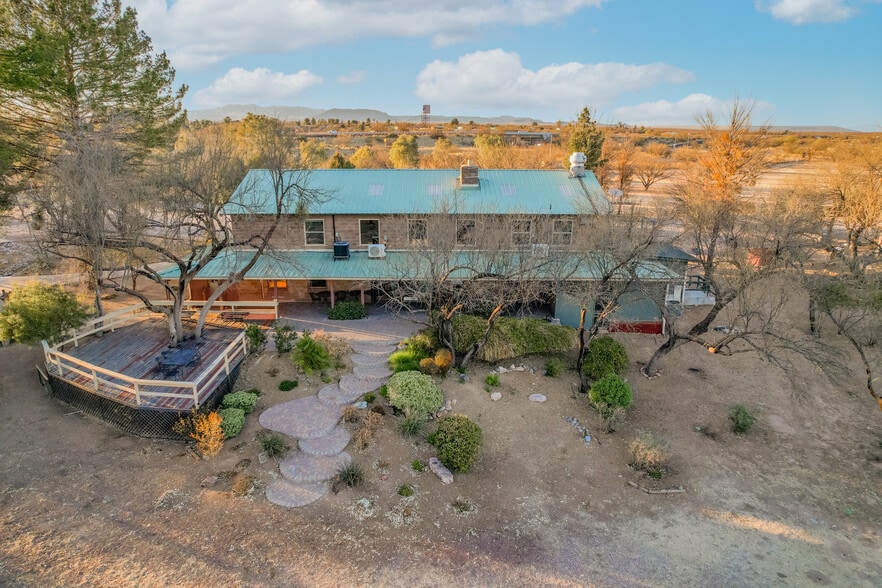 3001 E Frontage Rd, Amado, AZ for sale - Building Photo - Image 3 of 38