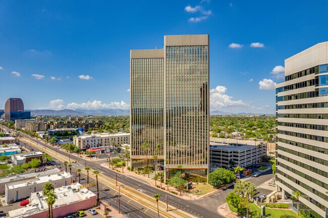More details for 2600 N Central Ave, Phoenix, AZ - Office for Sale