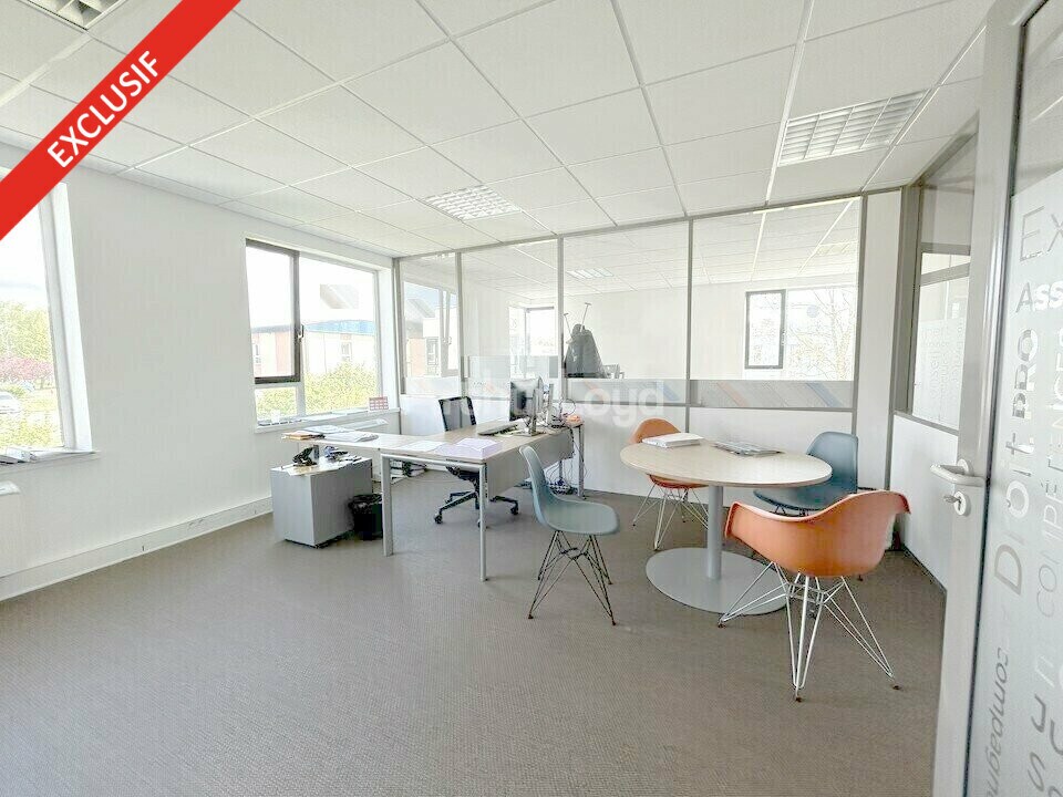 Office in Villers-lès-Nancy for sale Building Photo- Image 1 of 11
