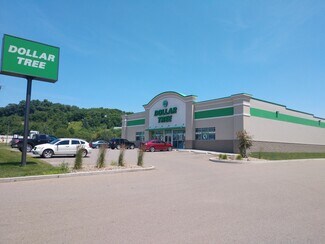 Plus de détails pour 1639-1649 S Washington St, Millersburg, OH - Commerce de détail à vendre