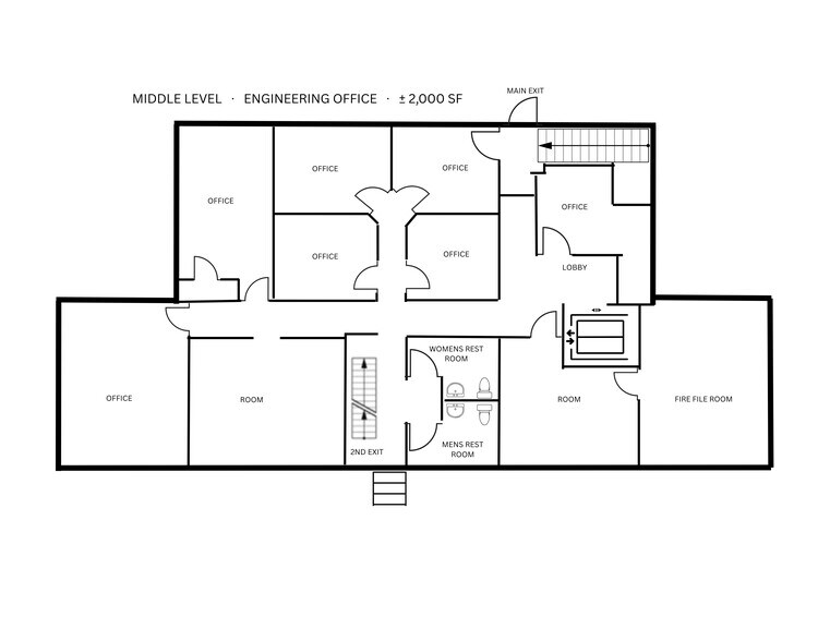 2900 Hamilton Blvd, Allentown, PA à vendre - Photo du bâtiment - Image 3 de 26