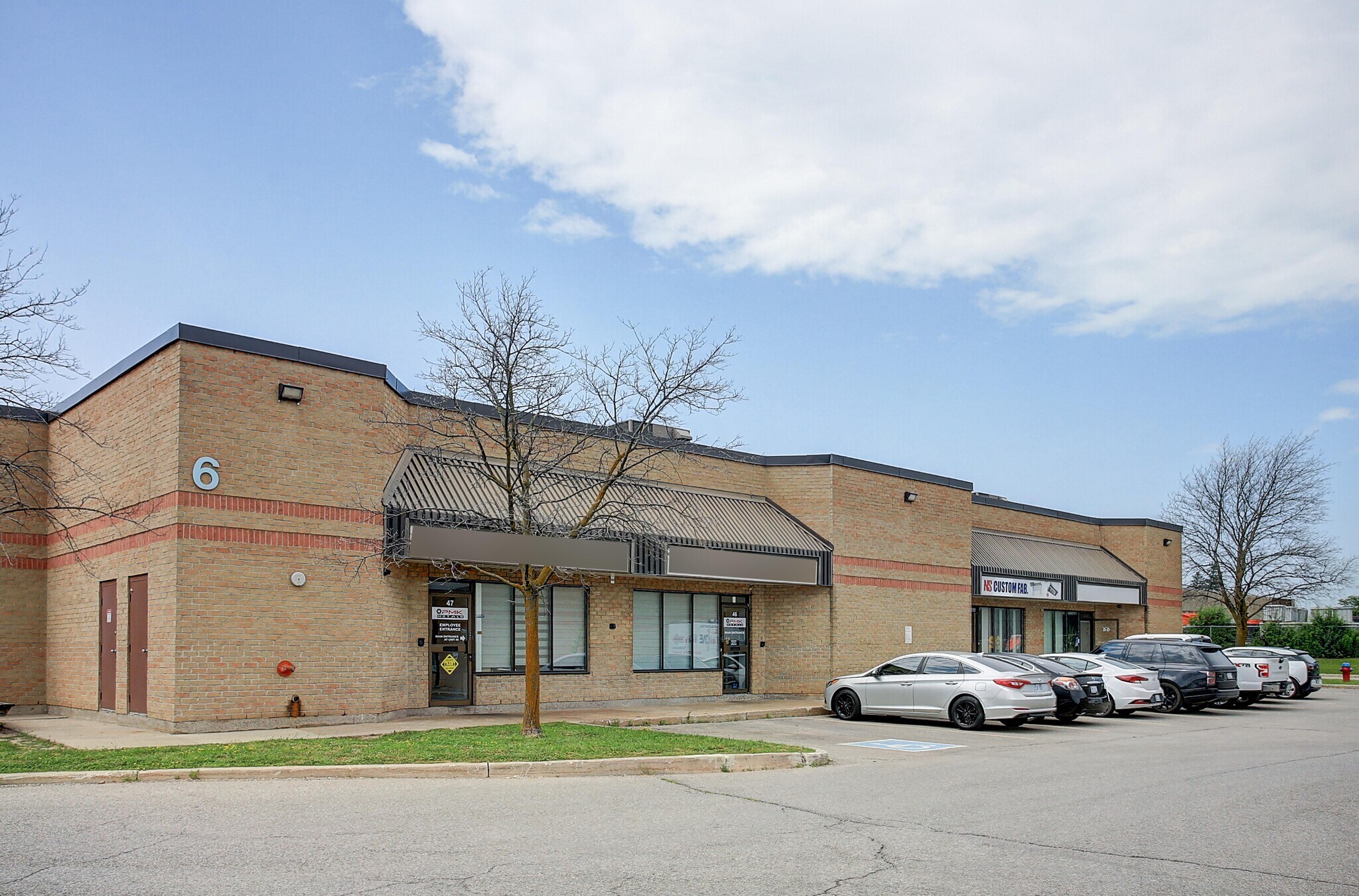 2500 Williams Pky, Brampton, ON à vendre Photo du bâtiment- Image 1 de 1