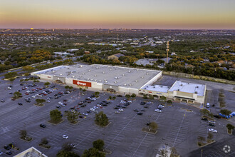 11309-11323 Bandera Rd, San Antonio, TX - AÉRIEN  Vue de la carte - Image1