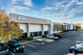 Plus de détails pour 2330 Tipton Dr, Charlotte, NC - Industriel à louer