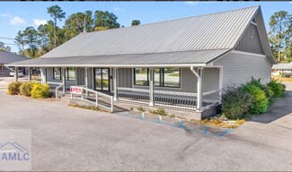 Plus de détails pour 723 N 1st St, Jesup, GA - Commerce de détail à louer