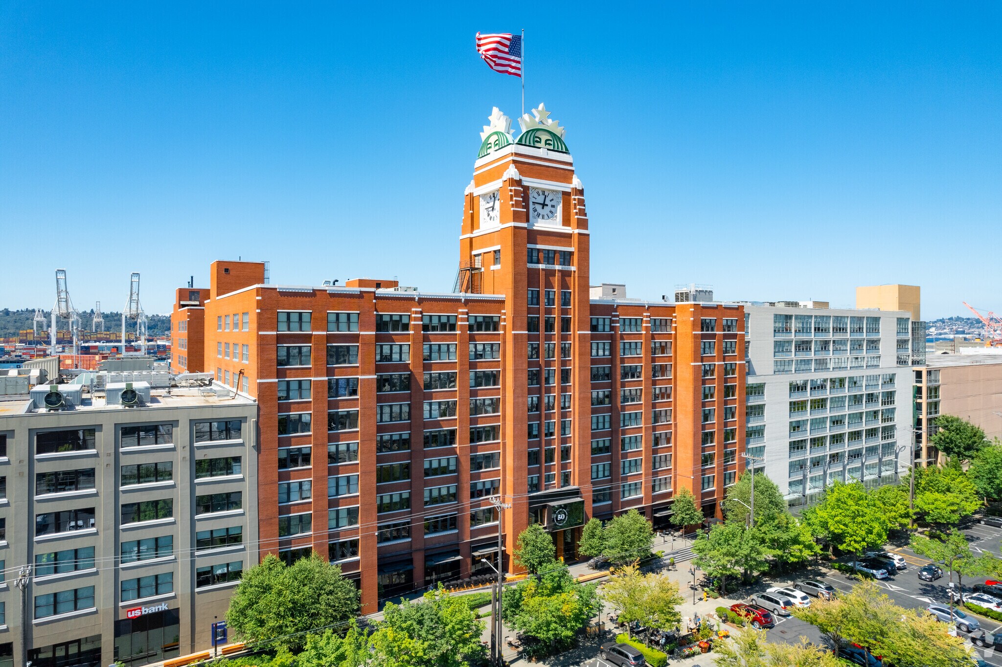 2401 Utah Ave S, Seattle, WA for lease Building Photo- Image 1 of 10