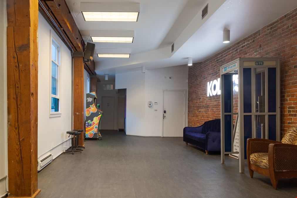 313 1st Ave S, Seattle, WA for lease Interior Photo- Image 1 of 4