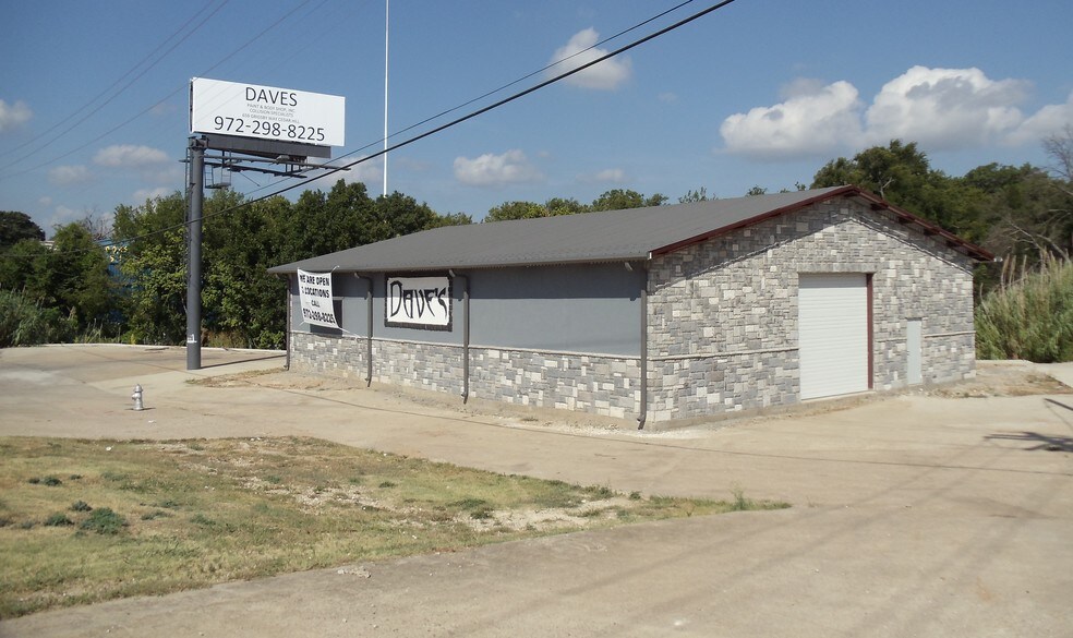 803 E Highway 67, Duncanville, TX à louer - Photo principale - Image 1 de 1
