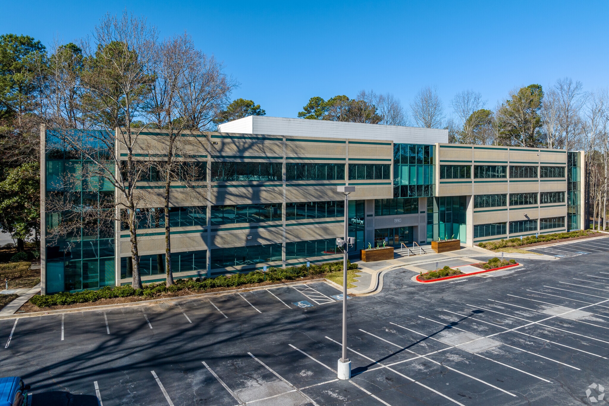 1990 Lakeside Pky, Tucker, GA for lease Primary Photo- Image 1 of 21