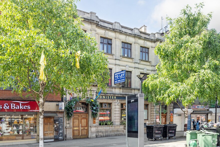 298 Romford Road, Londres à louer - Photo du bâtiment - Image 2 de 2