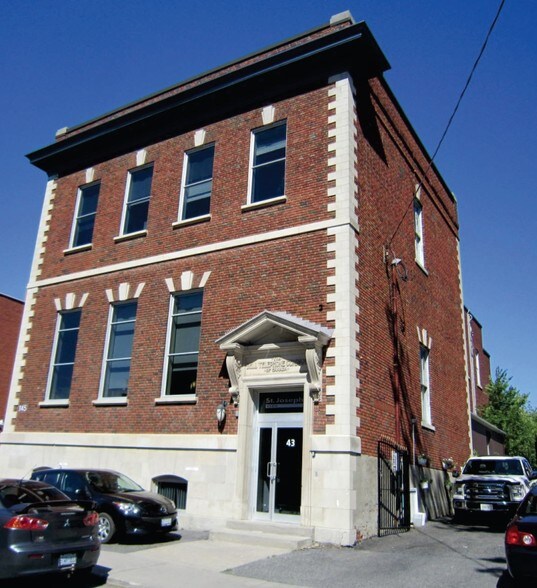 43-45 Eccles St, Ottawa, ON à vendre - Photo principale - Image 1 de 1