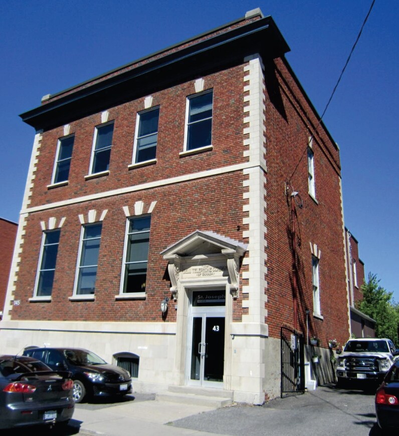 43-45 Eccles St, Ottawa, ON for sale Primary Photo- Image 1 of 1