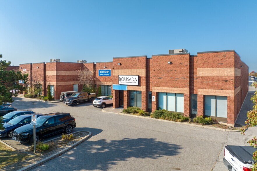 750 Millway Av, Vaughan, ON à louer - Photo du bâtiment - Image 3 de 6