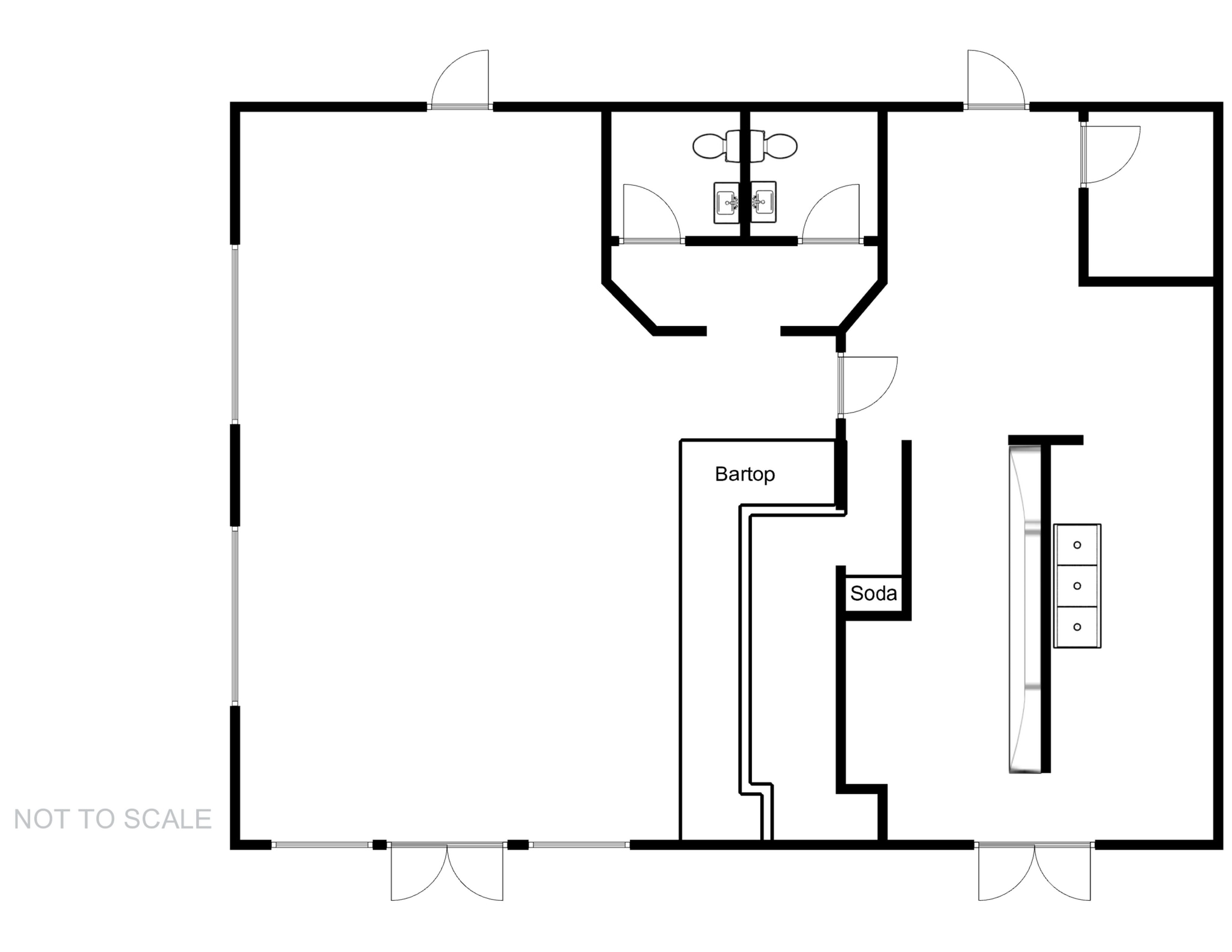 1151 E Postal Dr, Pahrump, NV for lease Interior Photo- Image 1 of 1