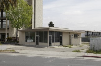 More details for 110 Hegenberger Rd, Oakland, CA - Industrial for Lease
