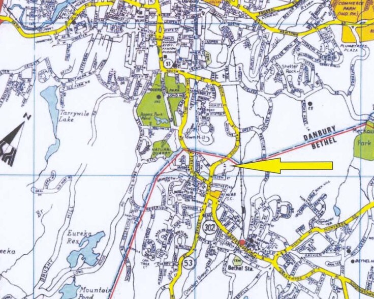 24 Grassy Plain St, Bethel, CT for lease - Site Plan - Image 2 of 6