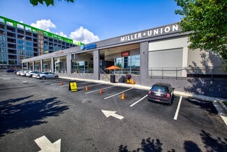 Plus de détails pour 999 Brady Ave NW, Atlanta, GA - Commerce de détail à louer