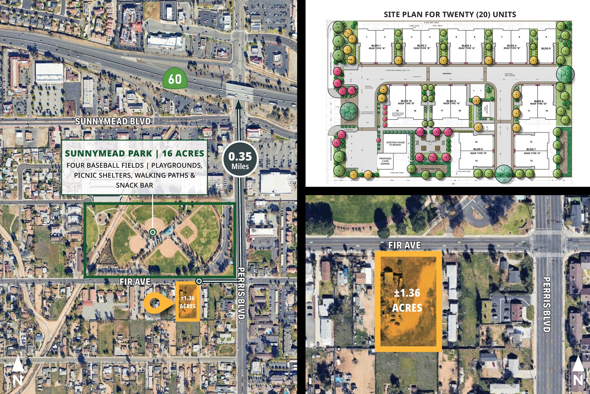 24921 Fir Ave, Moreno Valley, CA à vendre Photo principale- Image 1 de 8