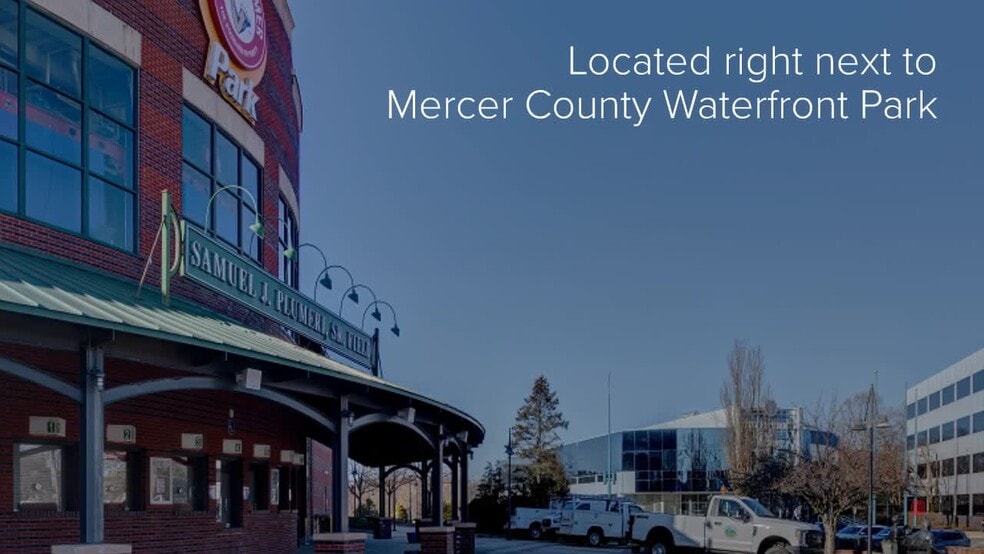 400 Riverview Plz, Trenton, NJ for lease - Commercial Listing Video - Image 2 of 16