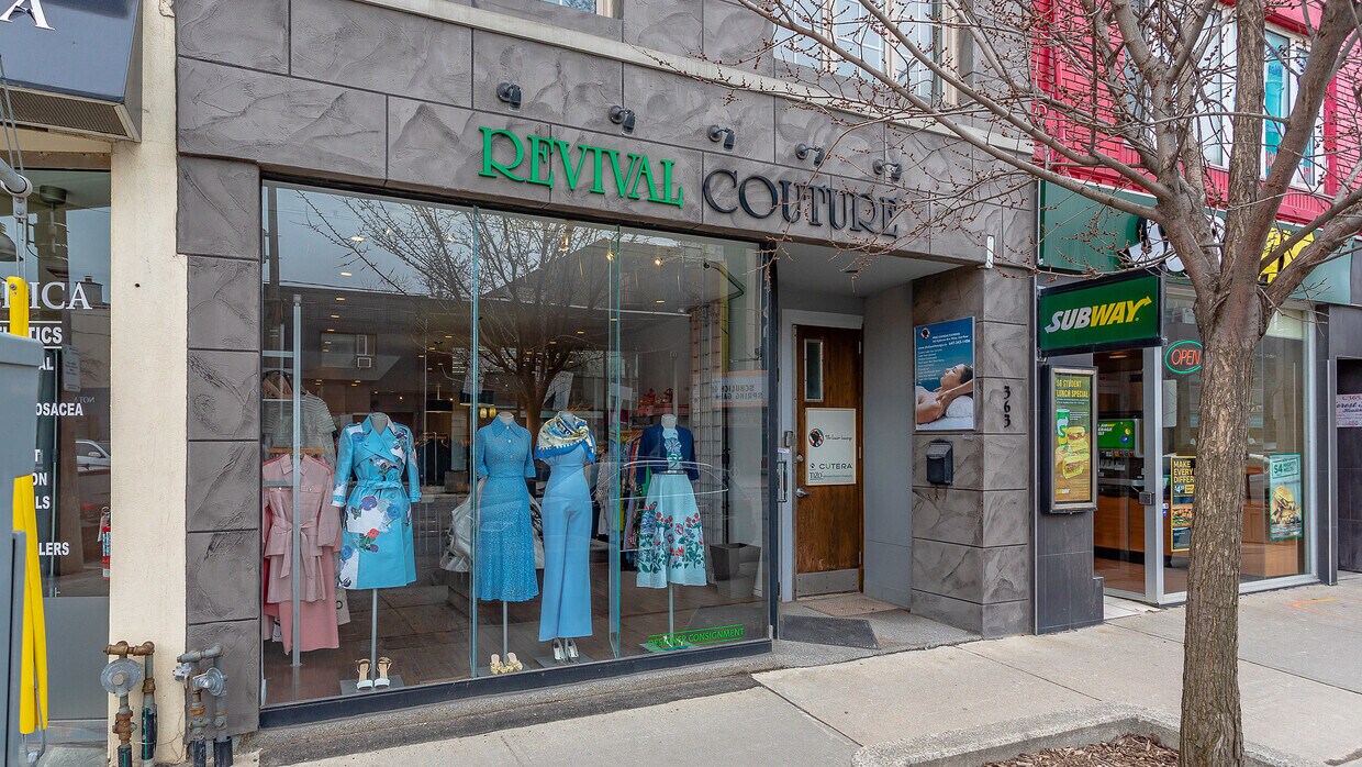 363 Eglinton Ave W, Toronto, ON à vendre Photo du bâtiment- Image 1 de 1