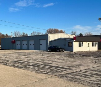 Plus de détails pour 3726 Calumet Ave, Manitowoc, WI - Industriel à vendre