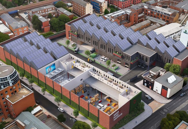 More details for 12 Heckford Street, London - Industrial for Lease