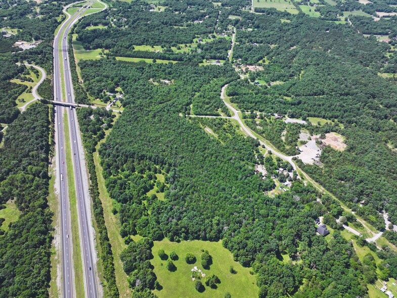 East Buckeye Bottom Road Rd, Murfreesboro, TN for sale - Aerial - Image 2 of 5