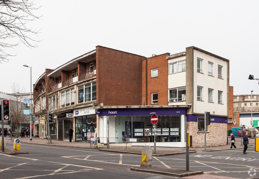 11-13 Paris St, Exeter for lease - Building Photo - Image 3 of 7