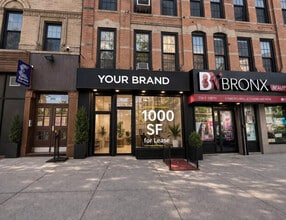 256-258 E 138th St, Bronx, NY à louer Photo intérieure- Image 1 de 4