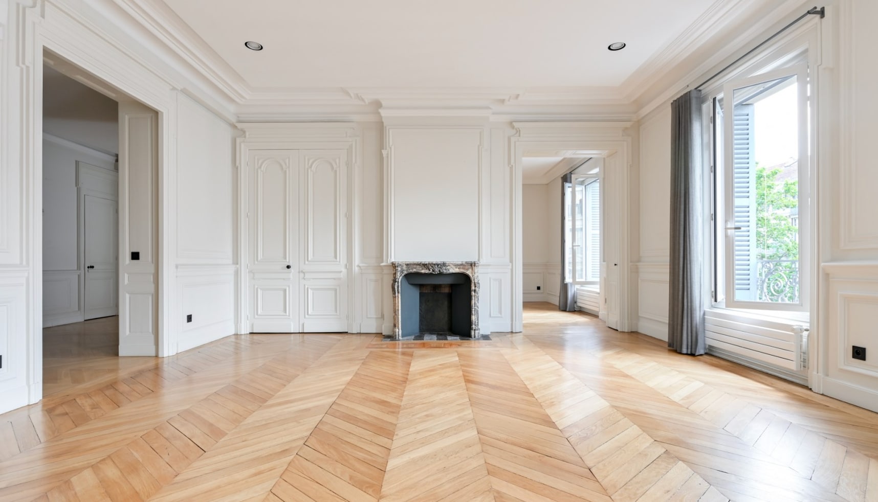 4 Rue Lavoisier, Paris for lease Interior Photo- Image 1 of 5