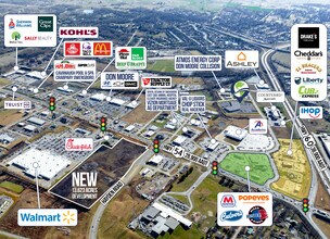 3151 Highland Pointe Dr, Owensboro, KY - Aérien  Vue de la carte - Image1