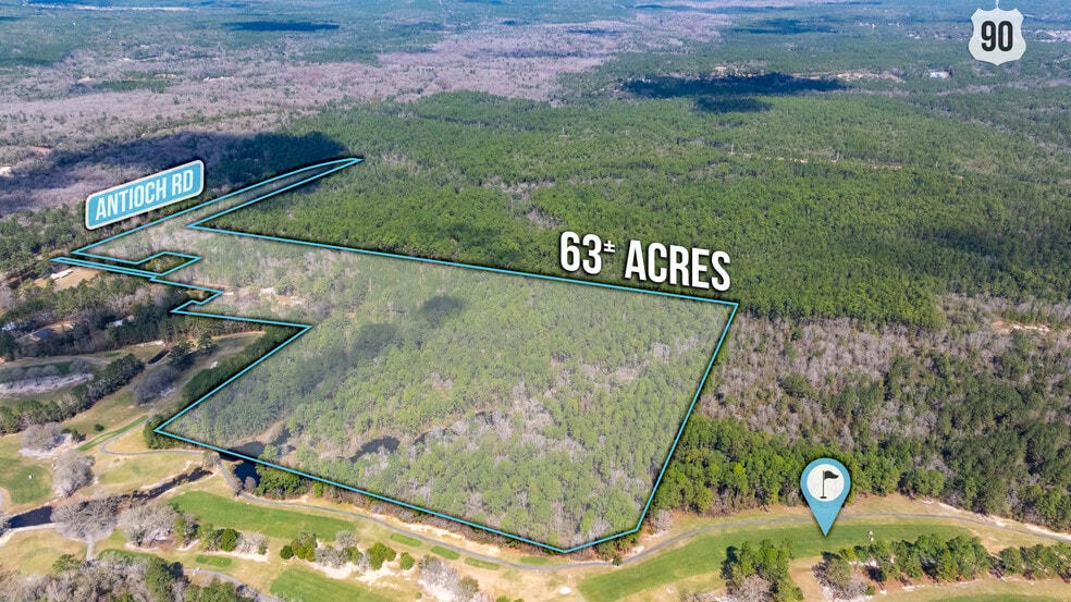 2085 Gmc ln, Crestview, FL à vendre - Photo principale - Image 2 de 4