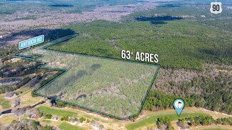Plus de détails pour 2085 Gmc ln, Crestview, FL - Terrain à vendre