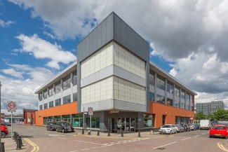 Plus de détails pour 154-180 Crown St, Glasgow - Spécialité à vendre
