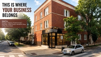 More details for 1317-1325 N Homan Ave, Chicago, IL - Retail for Lease