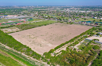 0 Javelina Drive, Pharr, TX - Aérien  Vue de la carte - Image1