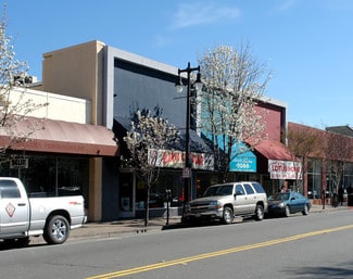 Plus de détails pour 854-870 4th St, San Rafael, CA - Commerce de détail à vendre