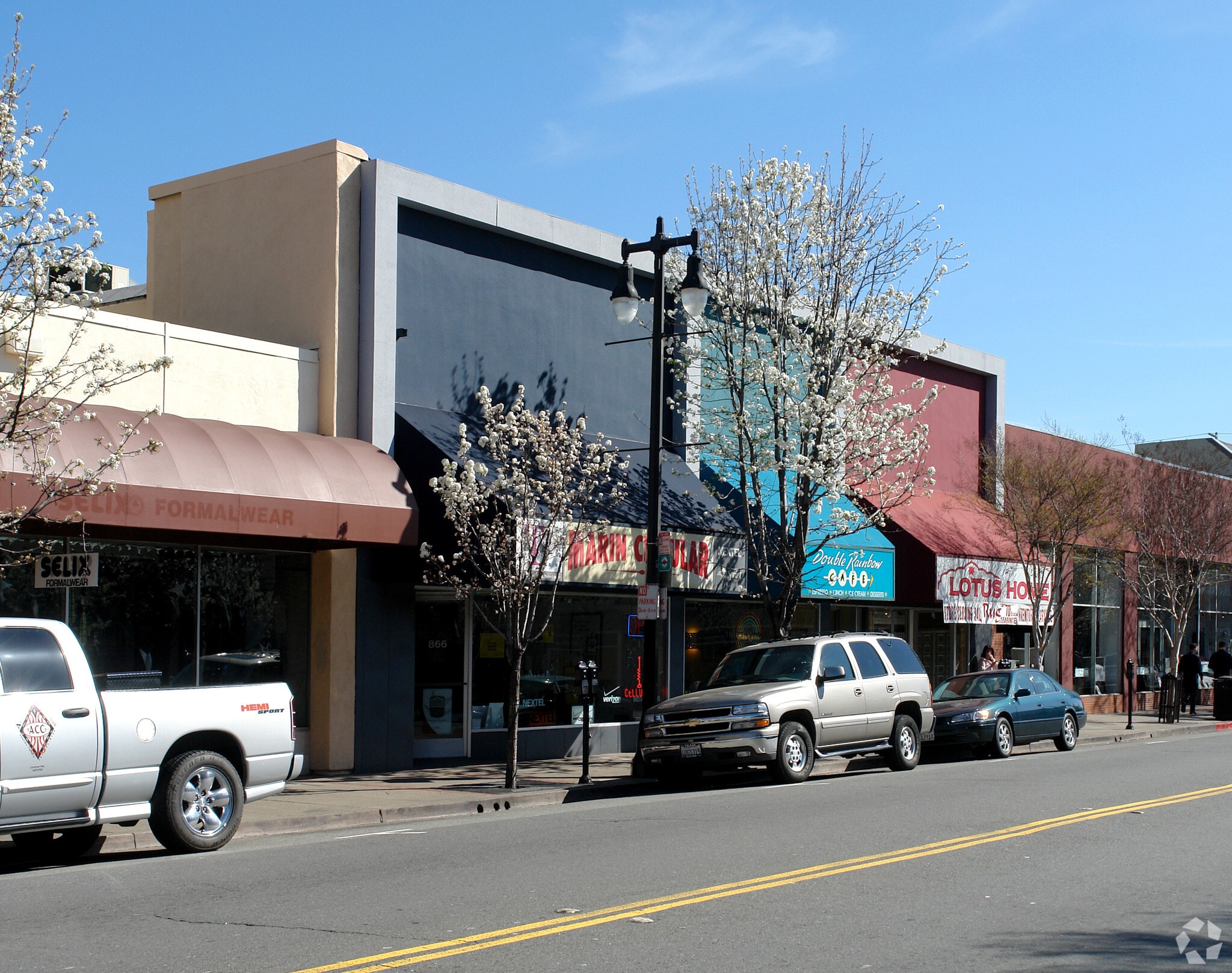 854-870 4th St, San Rafael, CA for sale Primary Photo- Image 1 of 19