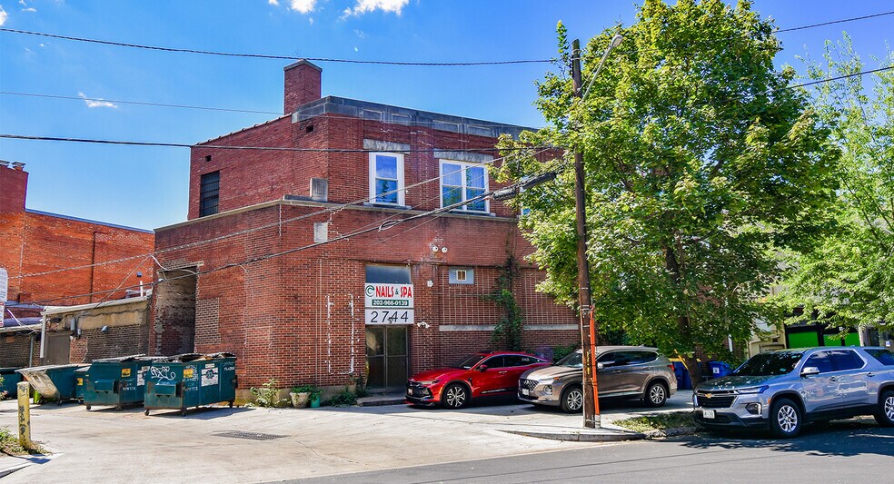 2744 Ordway St NW, Washington, DC à louer - Photo du bâtiment - Image 1 de 3