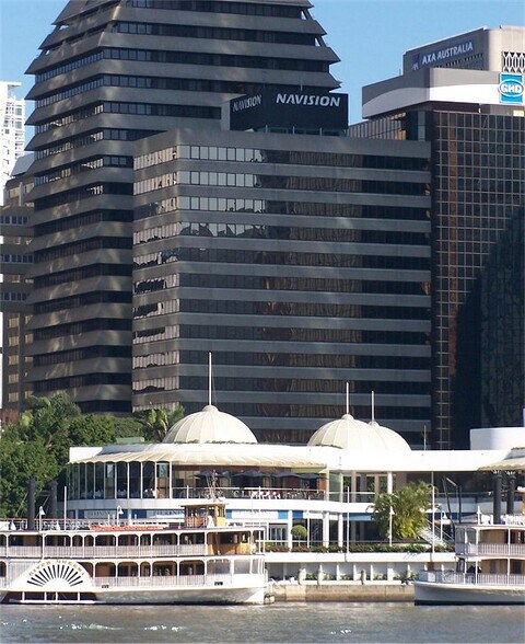 10 Market St, Brisbane City à louer - Photo du bâtiment - Image 3 de 5