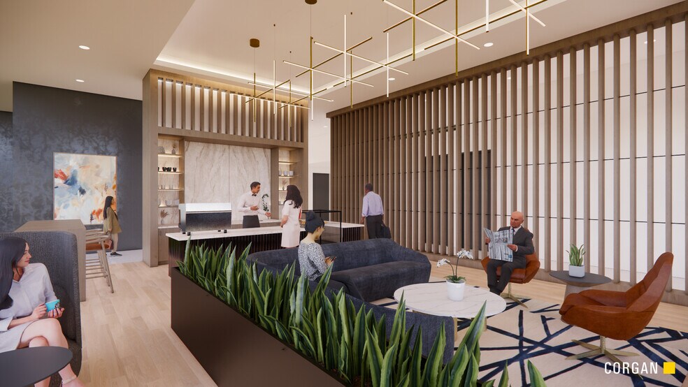 6100 Legacy Dr, Plano, TX à louer - Photo intérieure - Image 3 de 18